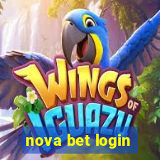 nova bet login